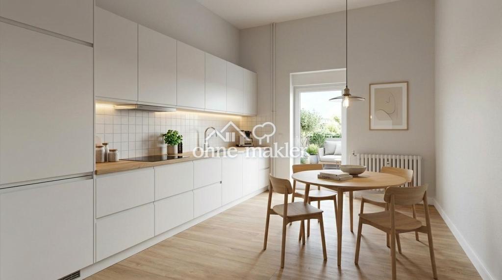Großzügige Erdgeschosswohnung mit Terrasse iideal für Familien oder WG - Photo 5