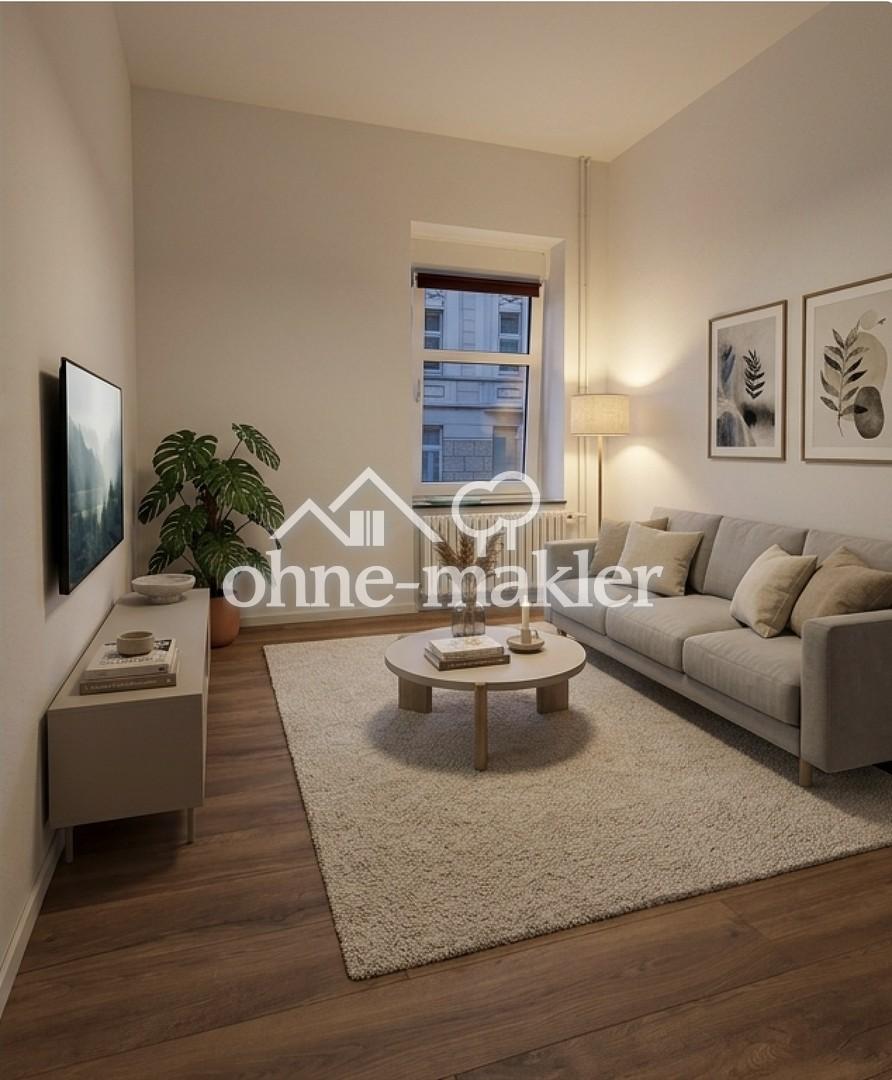 Großzügige Erdgeschosswohnung mit Terrasse iideal für Familien oder WG - Photo 2