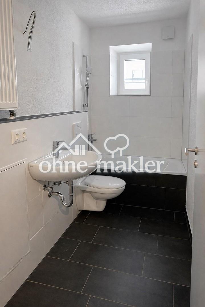 2-Zi.-Wohnung in ruhiger Lage - Erstbezug nach hochwertiger Sanierung - Schlesierstraße 3 - Foto 1