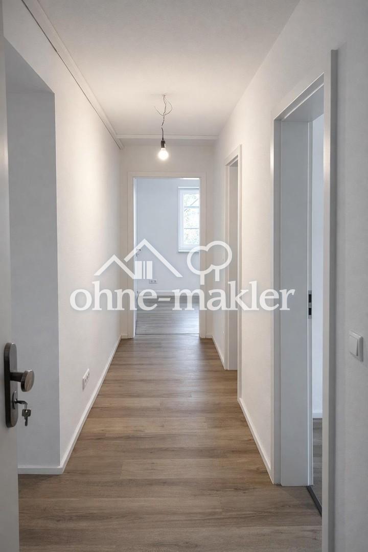 2-Zi.-Wohnung in ruhiger Lage - Erstbezug nach hochwertiger Sanierung - Schlesierstraße 3 - Foto 3