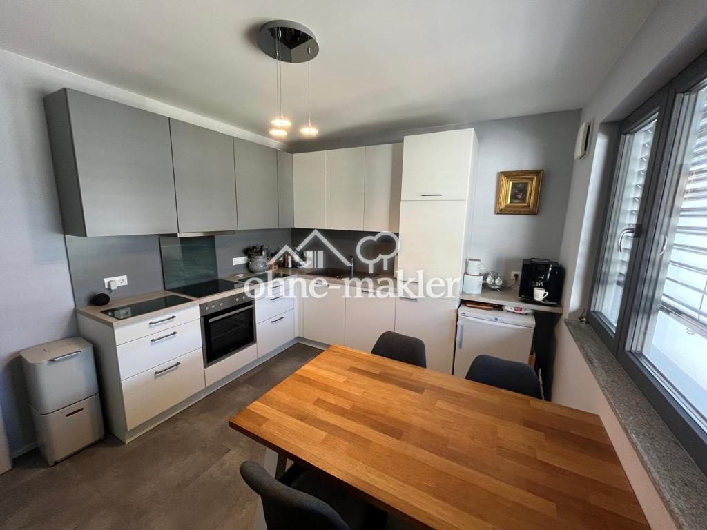 Barrierefreie 3-Zimmer-Wohnung mit Balkon im Zentrum von Andernach - Foto 2