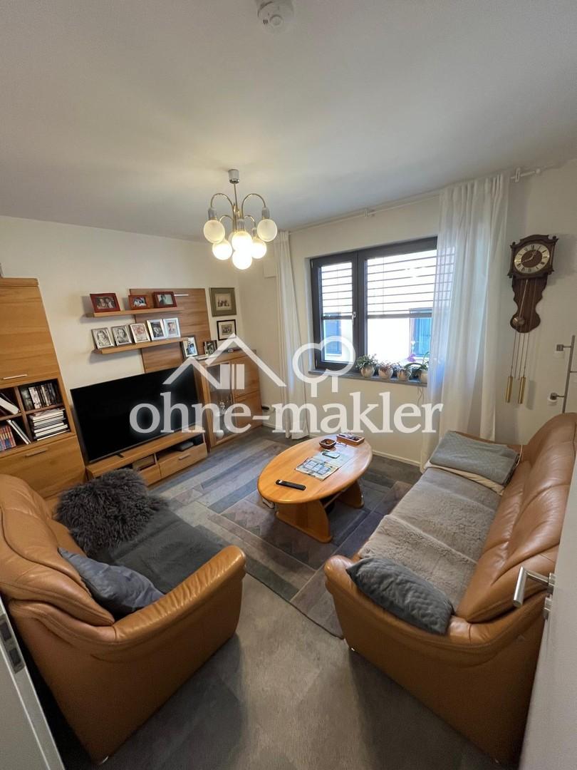 Barrierefreie 3-Zimmer-Wohnung mit Balkon im Zentrum von Andernach - Foto 1