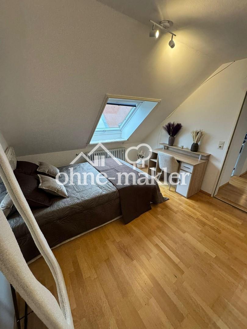 WG Zimmer shared apartment möbliert 3 Zimmer Wohngemeinschaft - Foto 3