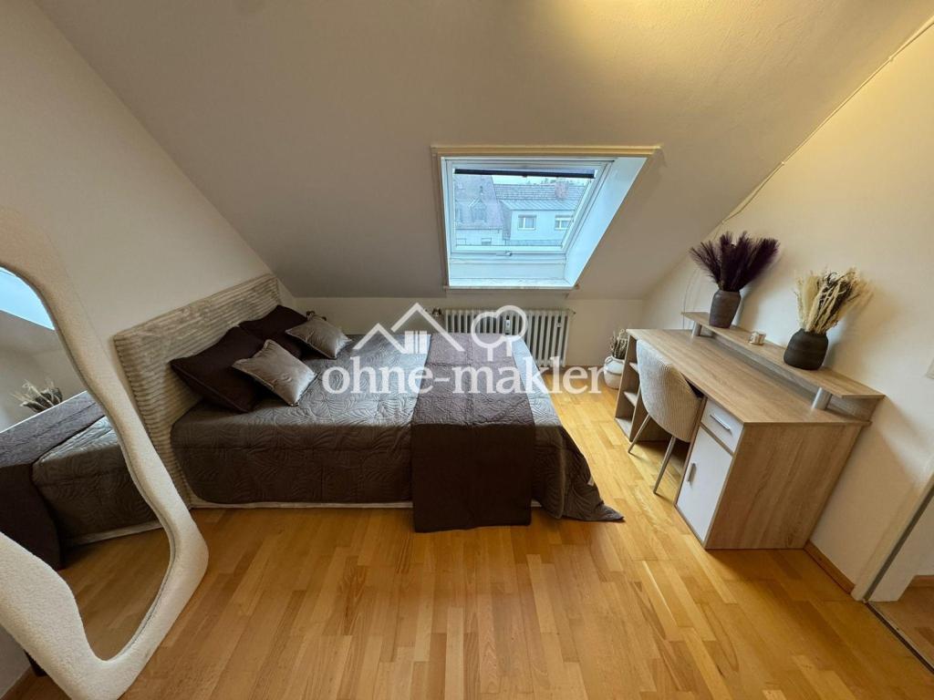 WG Zimmer shared apartment möbliert 3 Zimmer Wohngemeinschaft - Foto 4