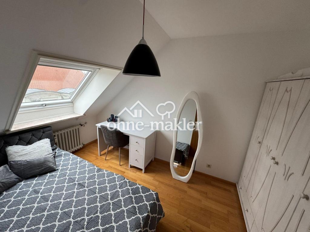 WG Zimmer shared apartment möbliert 3 Zimmer Wohngemeinschaft - Foto 2