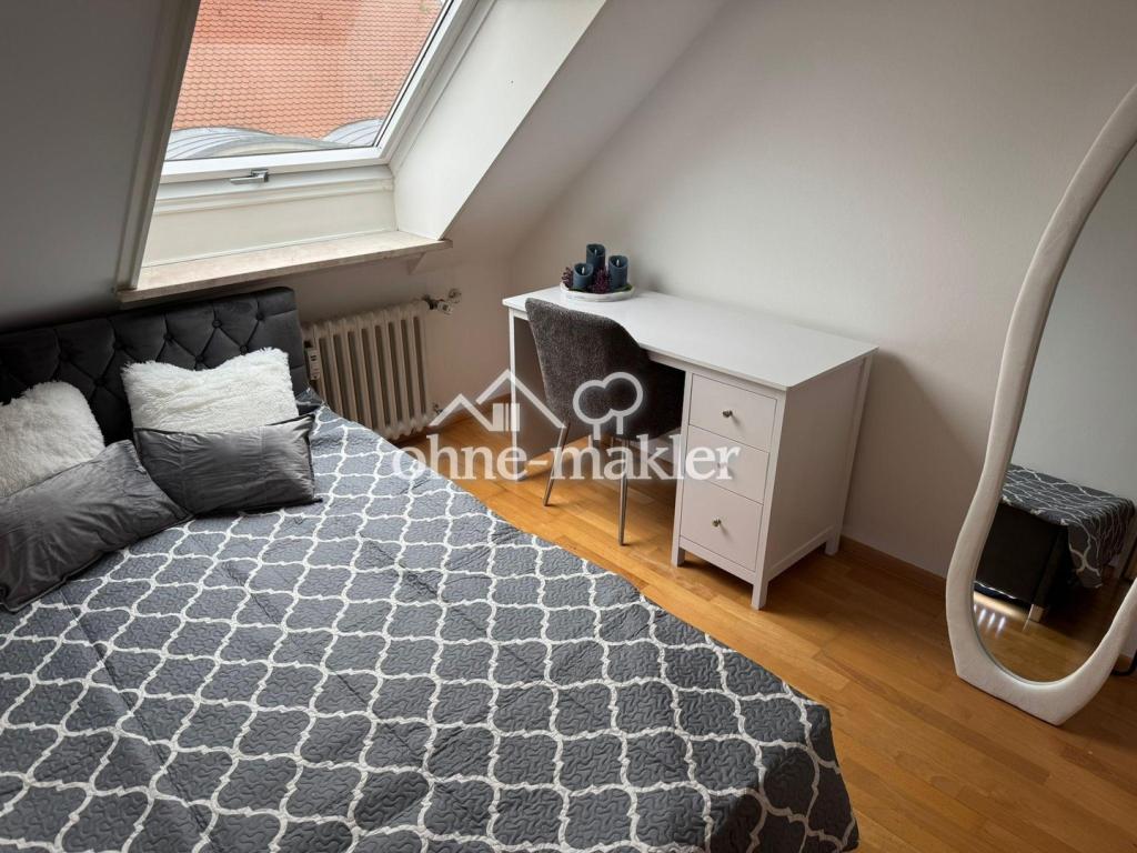 WG Zimmer shared apartment möbliert 3 Zimmer Wohngemeinschaft - Foto 1