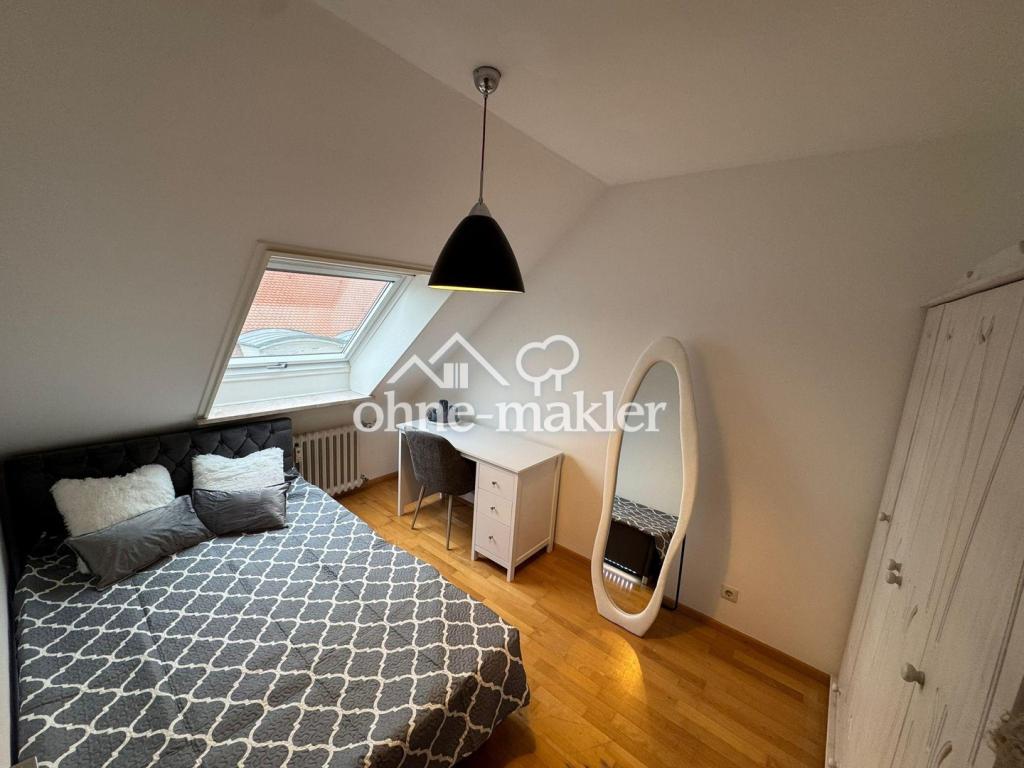 WG Zimmer shared apartment möbliert 3 Zimmer Wohngemeinschaft - Foto 5