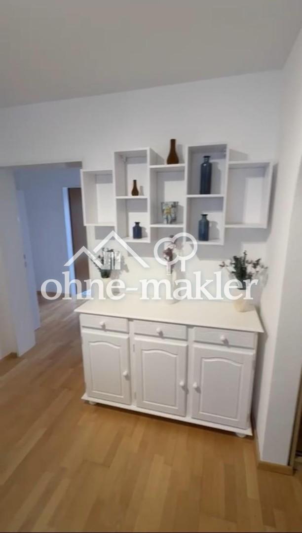 WG Zimmer shared apartment möbliert 3 Zimmer Wohngemeinschaft - Foto 3