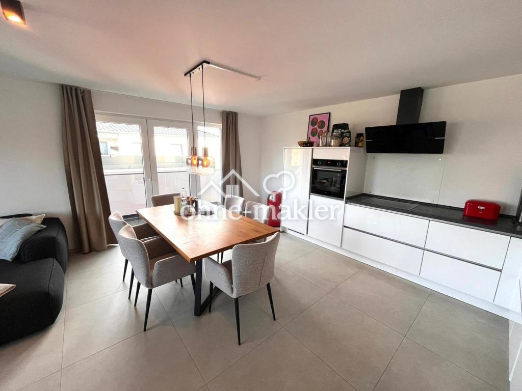 Penthouse Nideggen 3,5 Zimmer mit Dachterrasse - Foto 2