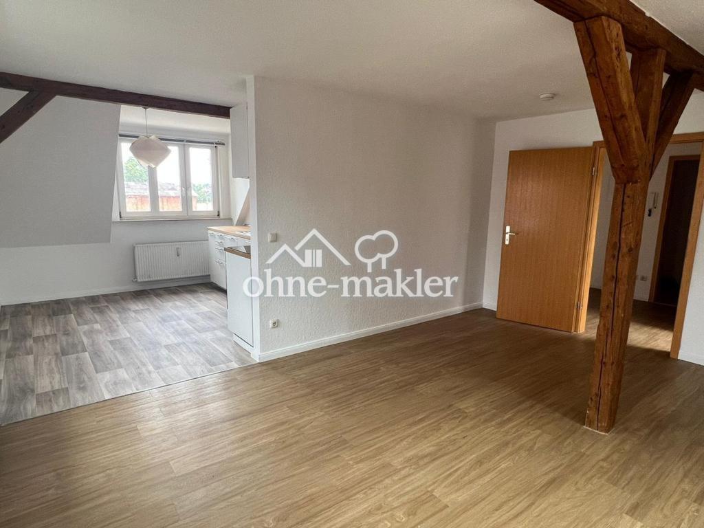 Helle und charmante 2-Zimmer-Wohnung in Perdöhl - Photo 1
