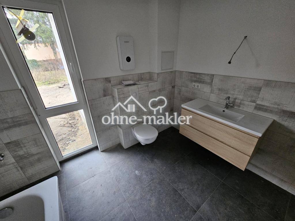 Moderne 2-Zimmer-Neubauwohnung mit Garten & Einbauküche – Erstklassiger Wohnkomfort in Müllrose - Photo 2