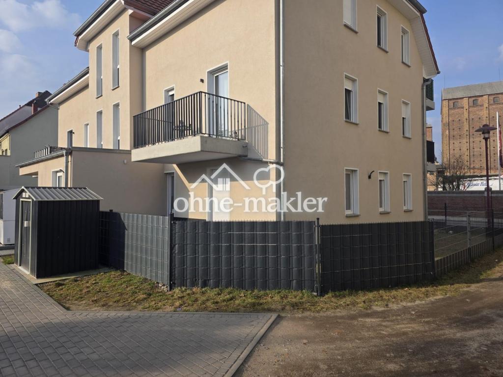 Moderne 2-Zimmer-Neubauwohnung mit Garten & Einbauküche – Erstklassiger Wohnkomfort in Müllrose - Photo 5