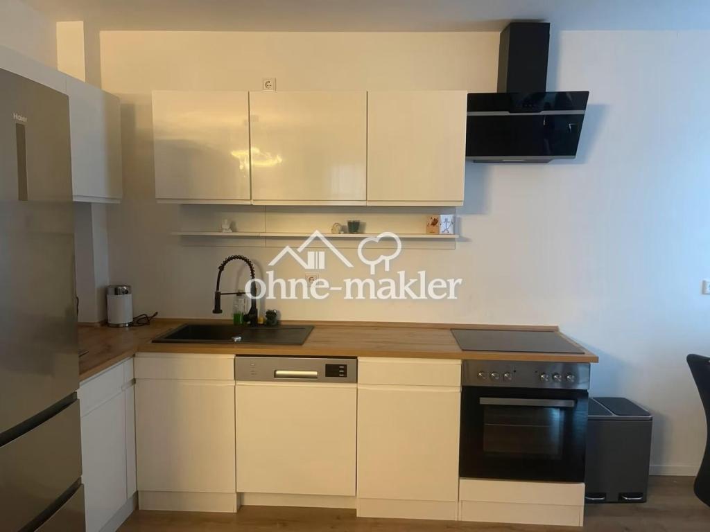 Moderne 2-Zimmer-Neubauwohnung mit Garten & Einbauküche – Erstklassiger Wohnkomfort in Müllrose - Photo 1