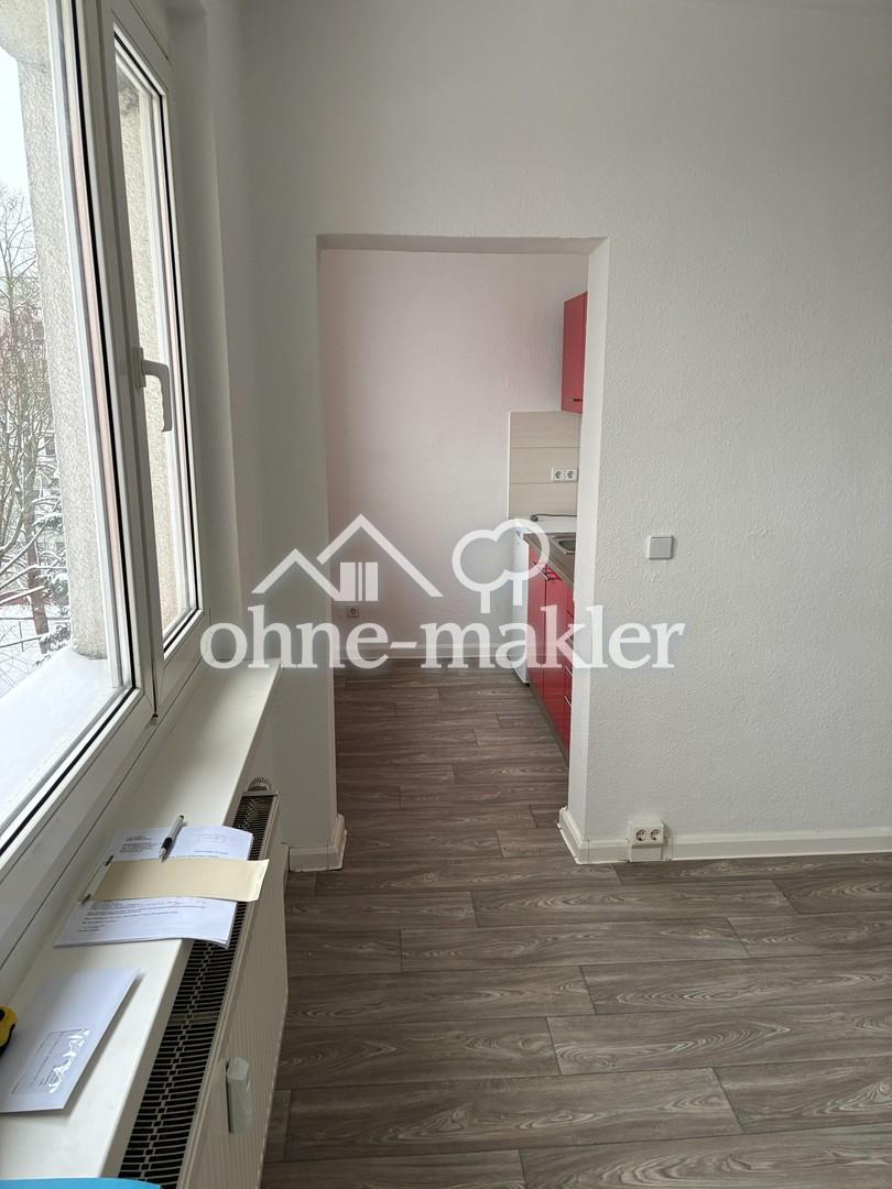 Renovierte und helle 1-Zimmer-Wohnung mit Duschbad - Foto 1