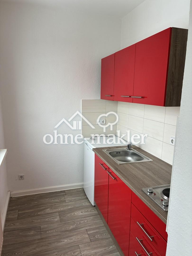 Renovierte und helle 1-Zimmer-Wohnung mit Duschbad - Foto 2
