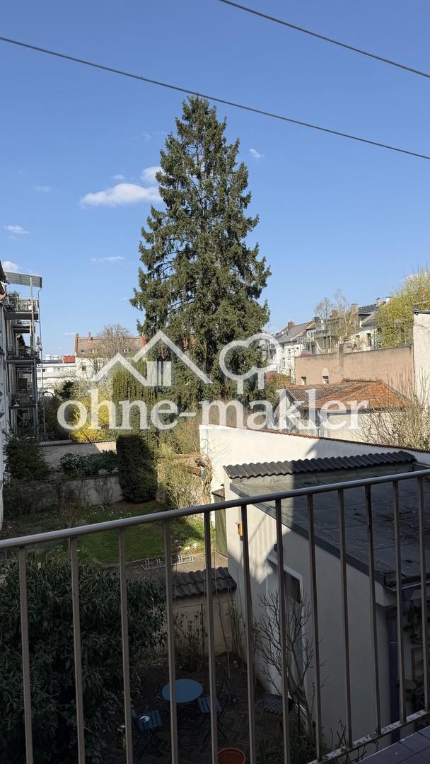 Schöne 2 Zimmer Wohnung im 1. OG Johannesviertel in Darmstadt - Foto 2