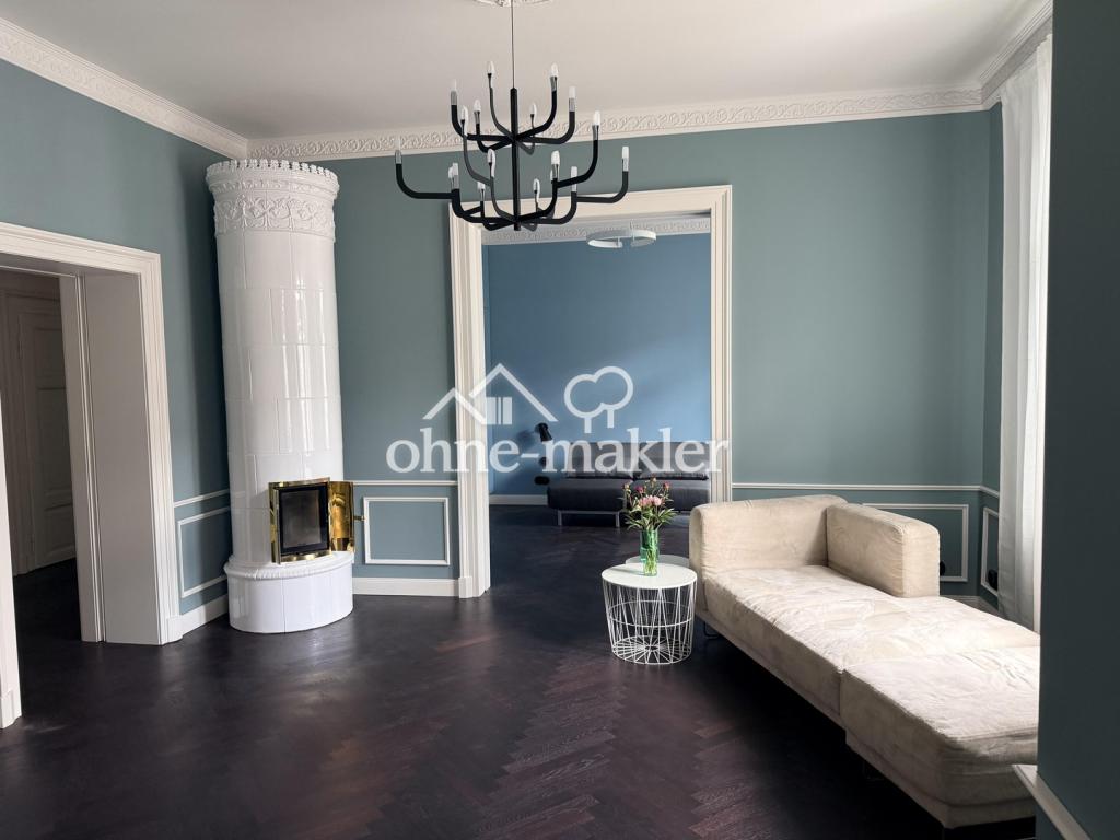 Attraktive 2 Zimmer Wohnung im 1. OG Johannesviertel in Darmstadt - Foto 3