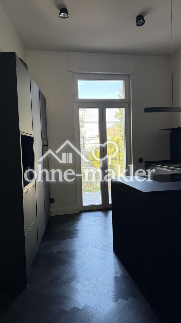 Attraktive 2 Zimmer Wohnung im 1. OG Johannesviertel in Darmstadt - Foto 5
