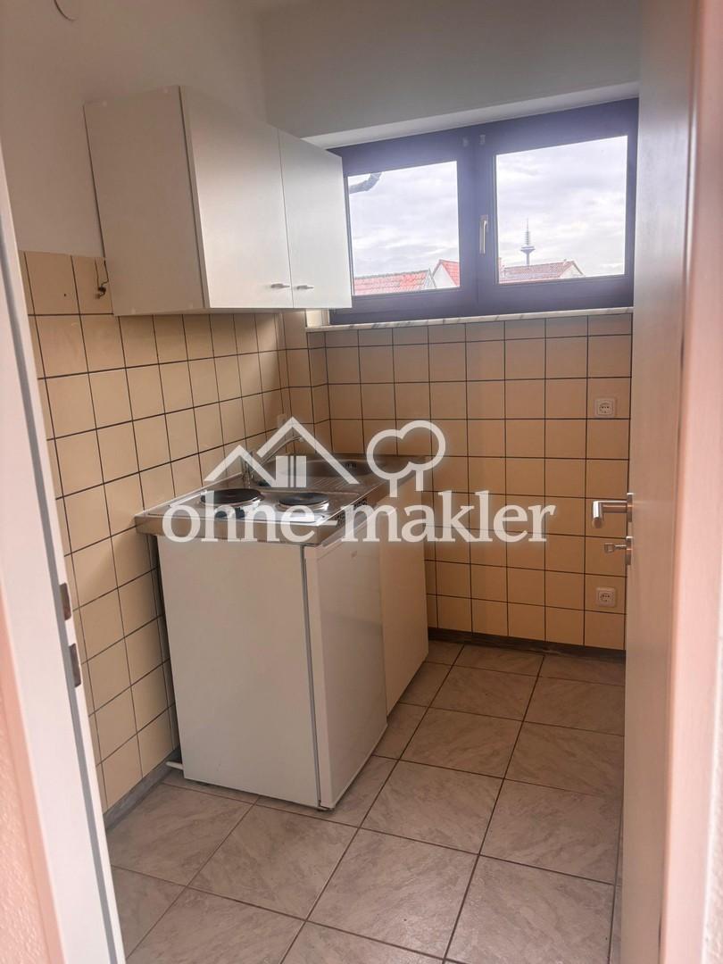 Moderne 1-Zimmer-Wohnung nahe Nordwestkrankenhaus - Foto 2