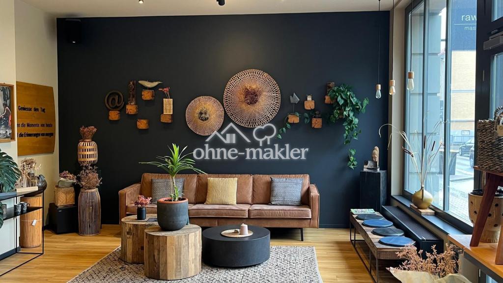 Top-sanierte Praxis / Ladeneinheit / Praxis in Bestlage / Loftwohnung - Photo 1