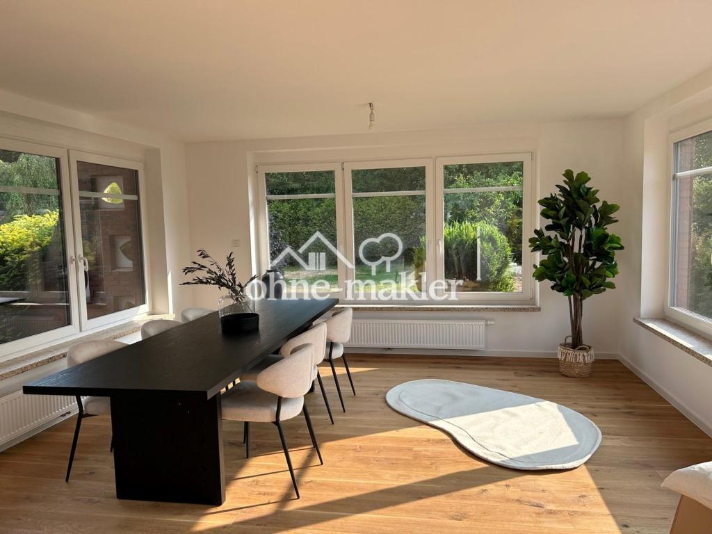 Zur Miete: Weitläufiges modernes Einfamilienhaus mit Wellnessoase! - Foto 3