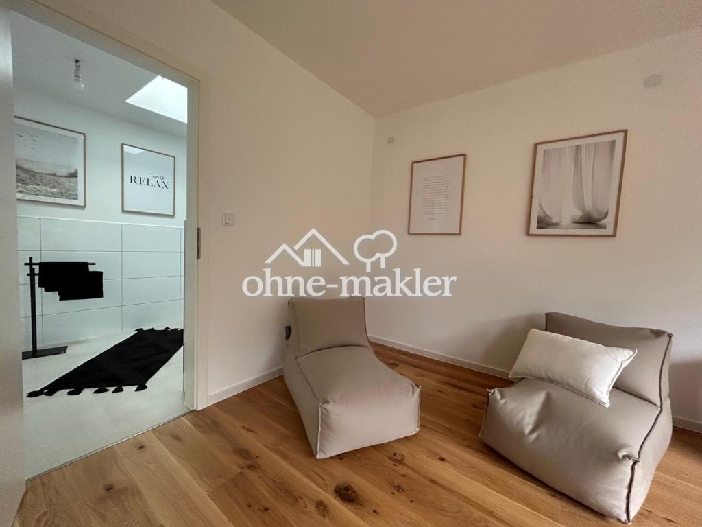 Zur Miete: Weitläufiges modernes Einfamilienhaus mit Wellnessoase! - Foto 1