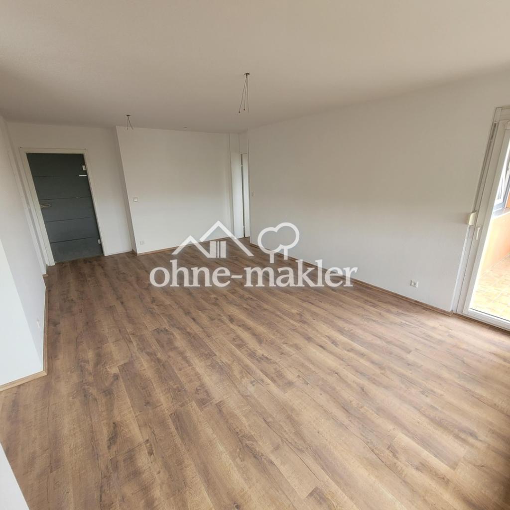 Sanierte 2,5-Zimmer-Wohnung mit Balkon in Leonberg - Photo 2