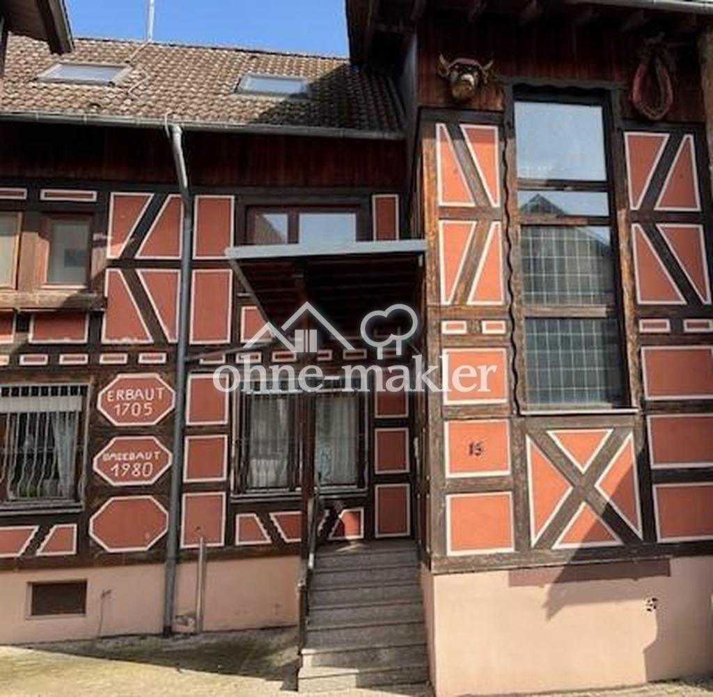 Schöne, helle 3 Zi Dachgeschoßwohnung in Florstadt-Staden. - Photo 5