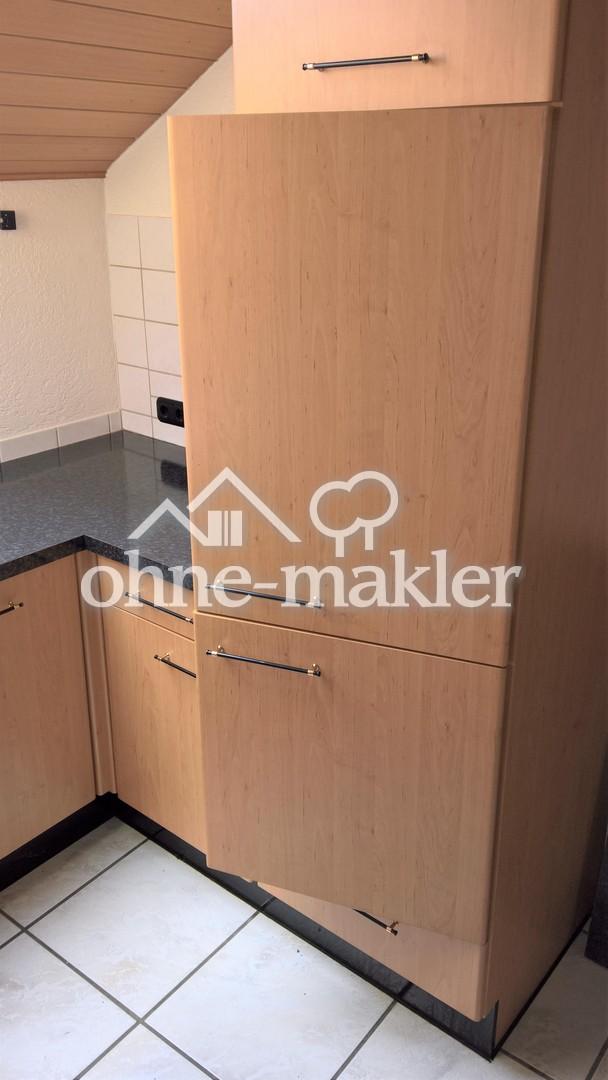 Schöne, helle 3 Zi Dachgeschoßwohnung in Florstadt-Staden. - Photo 2