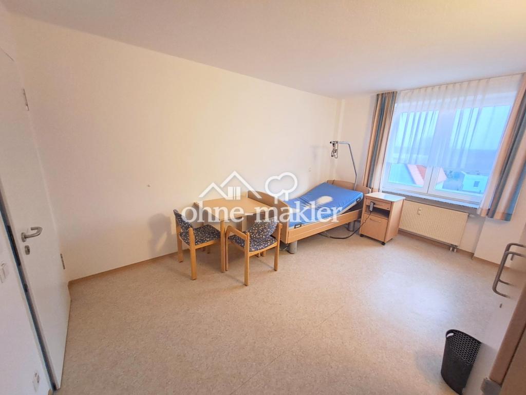 Betreutes Wohnen - Barrierefreie Zimmer zu vermieten in Schkeuditz! - Foto 1