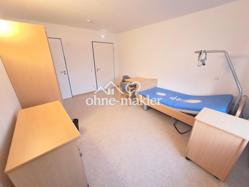 Betreutes Wohnen - Barrierefreie Zimmer zu vermieten in Schkeuditz! - Foto 3