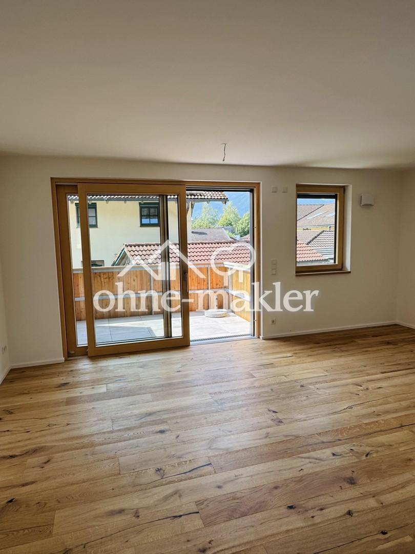Modern wohnen - stilvolle 2-Zimmer-Wohnung in hochwertigem Neubau - Photo 1