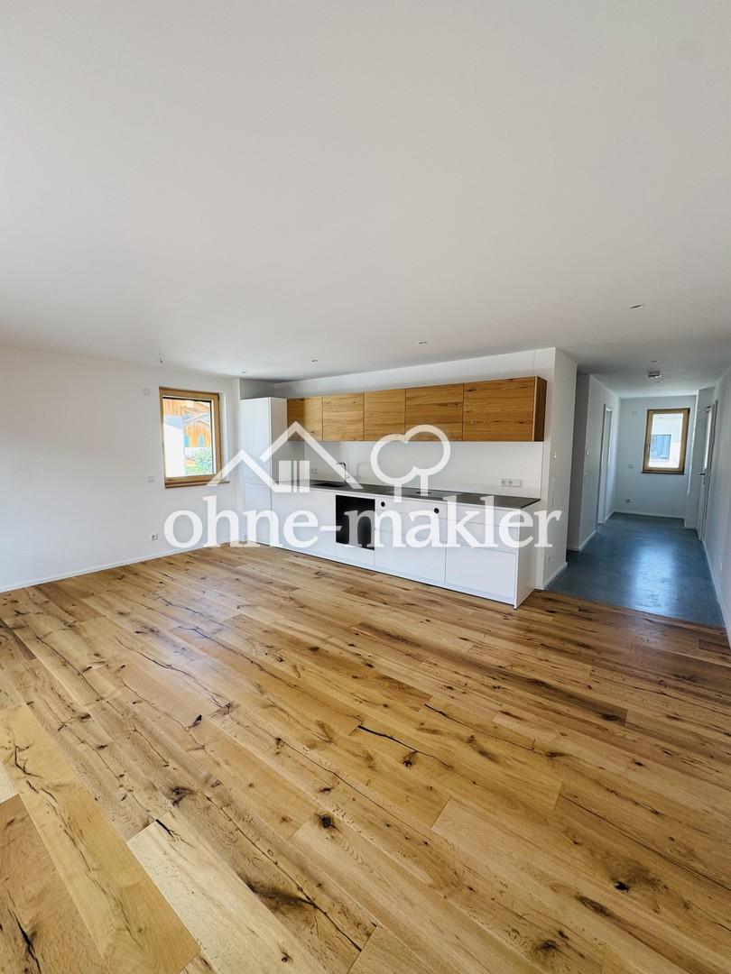 Modern wohnen - stilvolle 2-Zimmer-Wohnung in hochwertigem Neubau - Photo 2