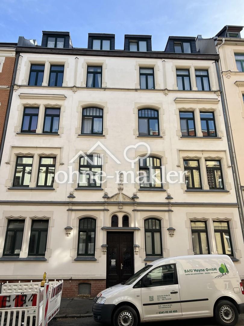 Helle 2-Zimmer-Wohnung mit Balkon ins Grüne – ruhige Lage in Leipzig-Leutzsch - Photo 5