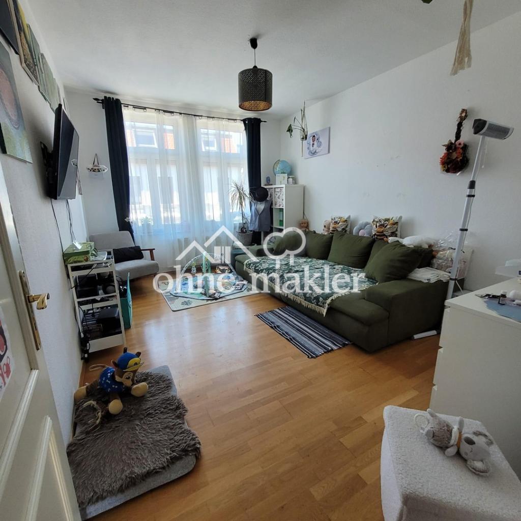 Helle 2-Zimmer-Wohnung mit Balkon ins Grüne – ruhige Lage in Leipzig-Leutzsch - Photo 2