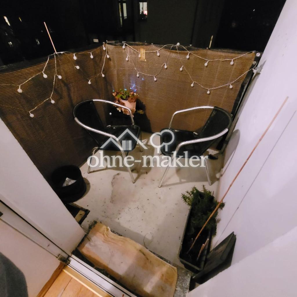 Helle 2-Zimmer-Wohnung mit Balkon ins Grüne – ruhige Lage in Leipzig-Leutzsch - Photo 4