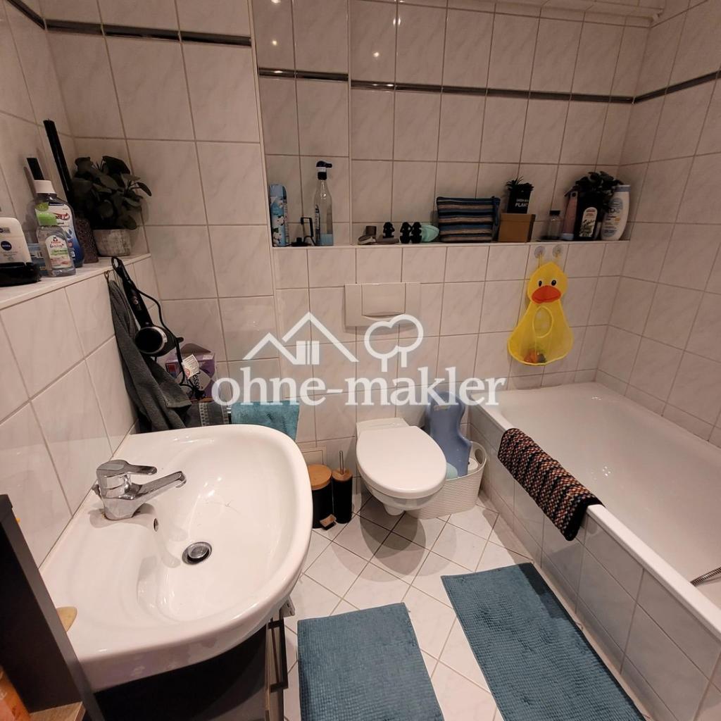 Helle 2-Zimmer-Wohnung mit Balkon ins Grüne – ruhige Lage in Leipzig-Leutzsch - Photo 3