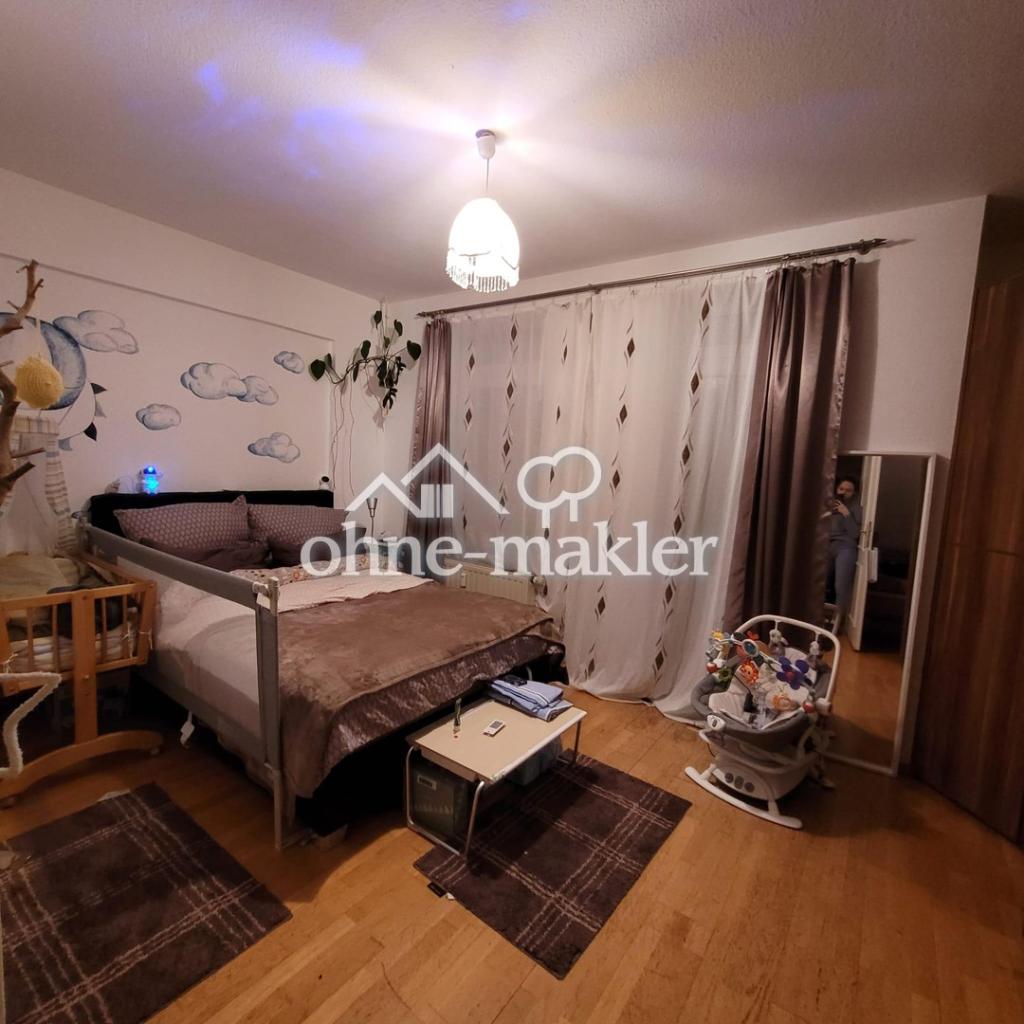 Ruhige 2-Zimmer-Wohnung mit Balkon in Leipzig-Leutzsch - Foto 4