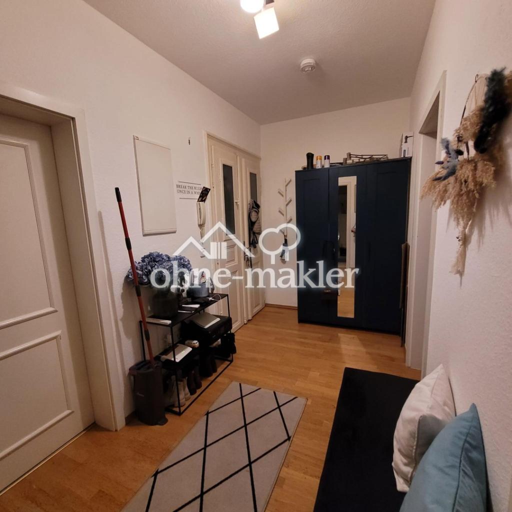 Ruhige 2-Zimmer-Wohnung mit Balkon in Leipzig-Leutzsch - Foto 1