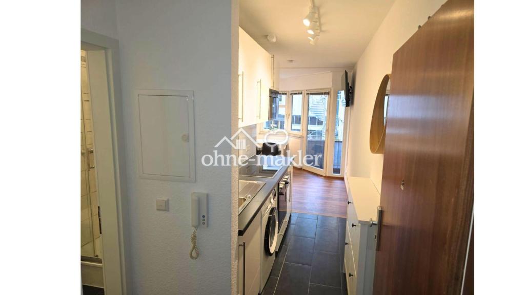 Voll möbliertes Designer-Apartment mit Balkon & TG-Stellplatz, Mannheimer Bestlage L7, direkt an Uni - Foto 4