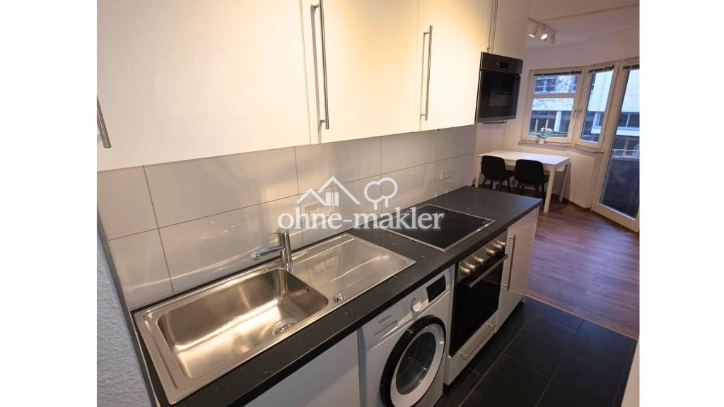 Voll möbliertes Designer-Apartment mit Balkon & TG-Stellplatz, Mannheimer Bestlage L7, direkt an Uni - Foto 5