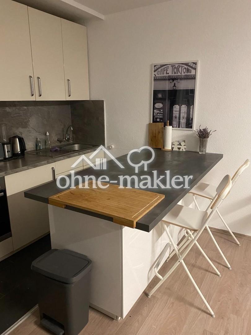 Modernisierte Wohnung in Schwetzingerstadt mit schöner Einbauküche - Foto 4