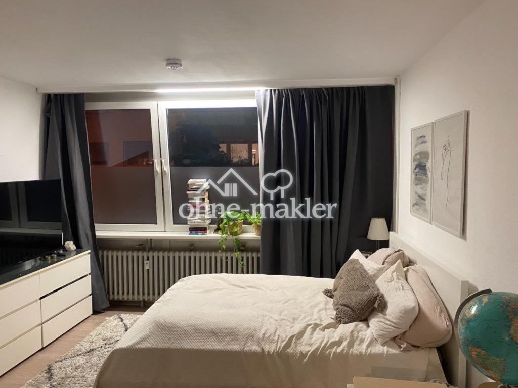Modernisierte Wohnung in Schwetzingerstadt mit schöner Einbauküche - Foto 1