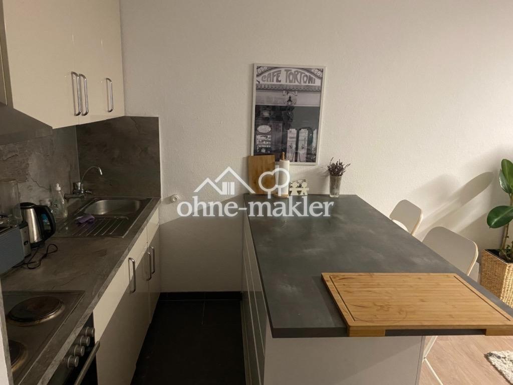 Modernisierte Wohnung in Schwetzingerstadt mit schöner Einbauküche - Foto 2