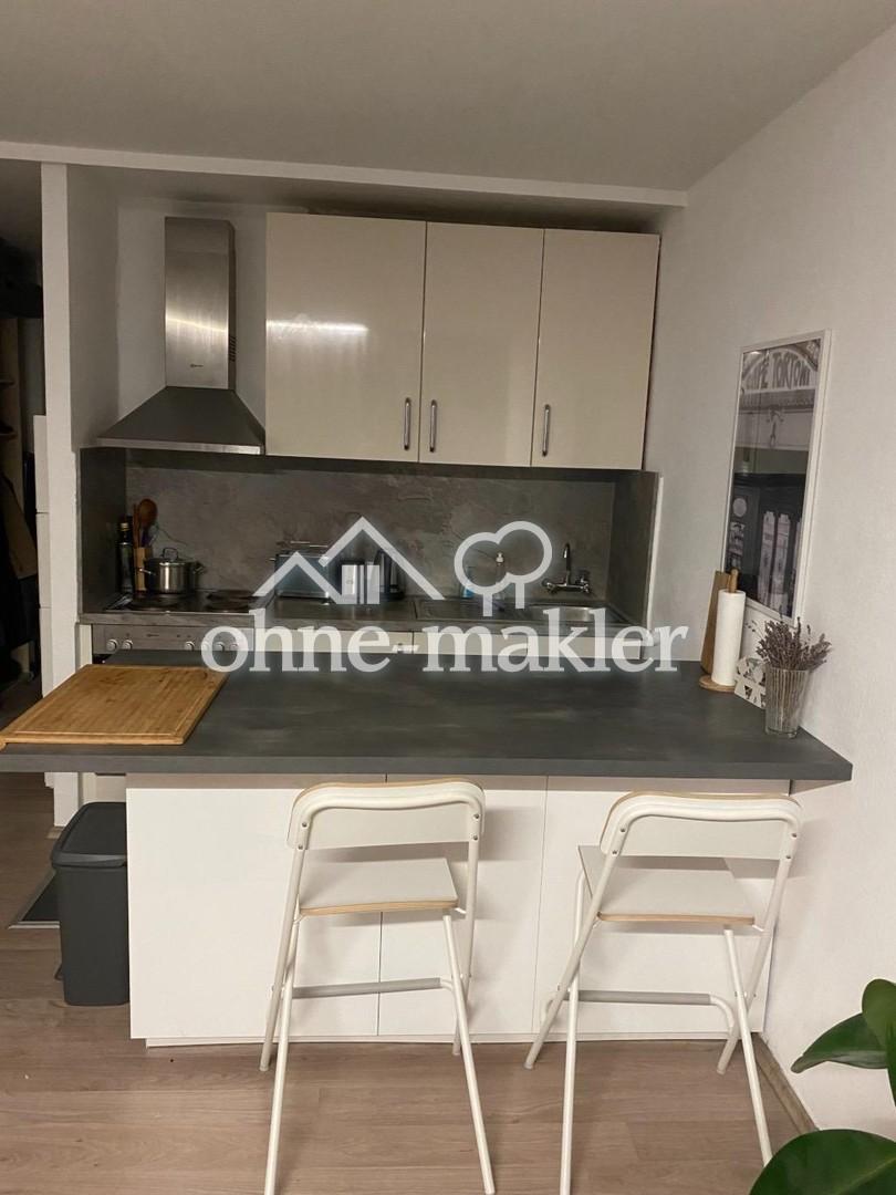 Modernisierte Wohnung in Schwetzingerstadt mit schöner Einbauküche - Foto 3