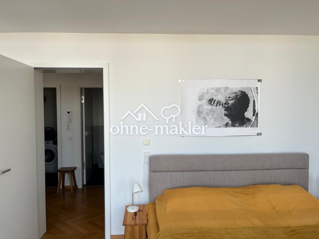 Möblierte Penthousewohnung über den Dächern von Berlin-Mitte - Photo 1