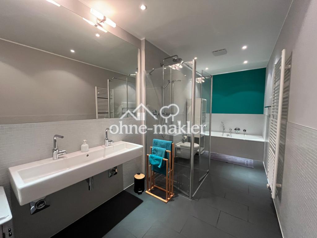 Möblierte Penthousewohnung über den Dächern von Berlin-Mitte - Photo 5