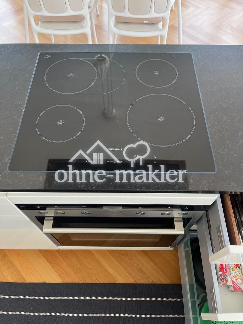 Möblierte Penthousewohnung über den Dächern von Berlin-Mitte - Photo 2