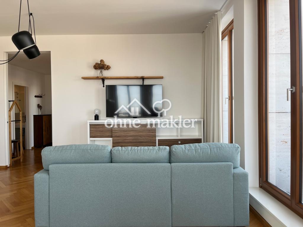 Möblierte Penthousewohnung über den Dächern von Berlin-Mitte - Photo 3