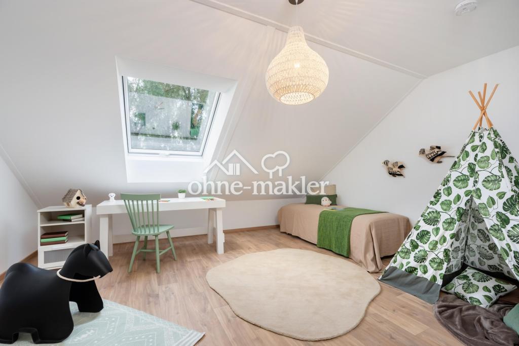 Exklusives Neubau-Reihenmittelhaus (KfW 40 QNG) mit PV-Anlage, Garten und moderner Einbauküche - Photo 5